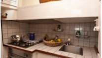 Sail Yacht ELEFTHERIA -  Galley